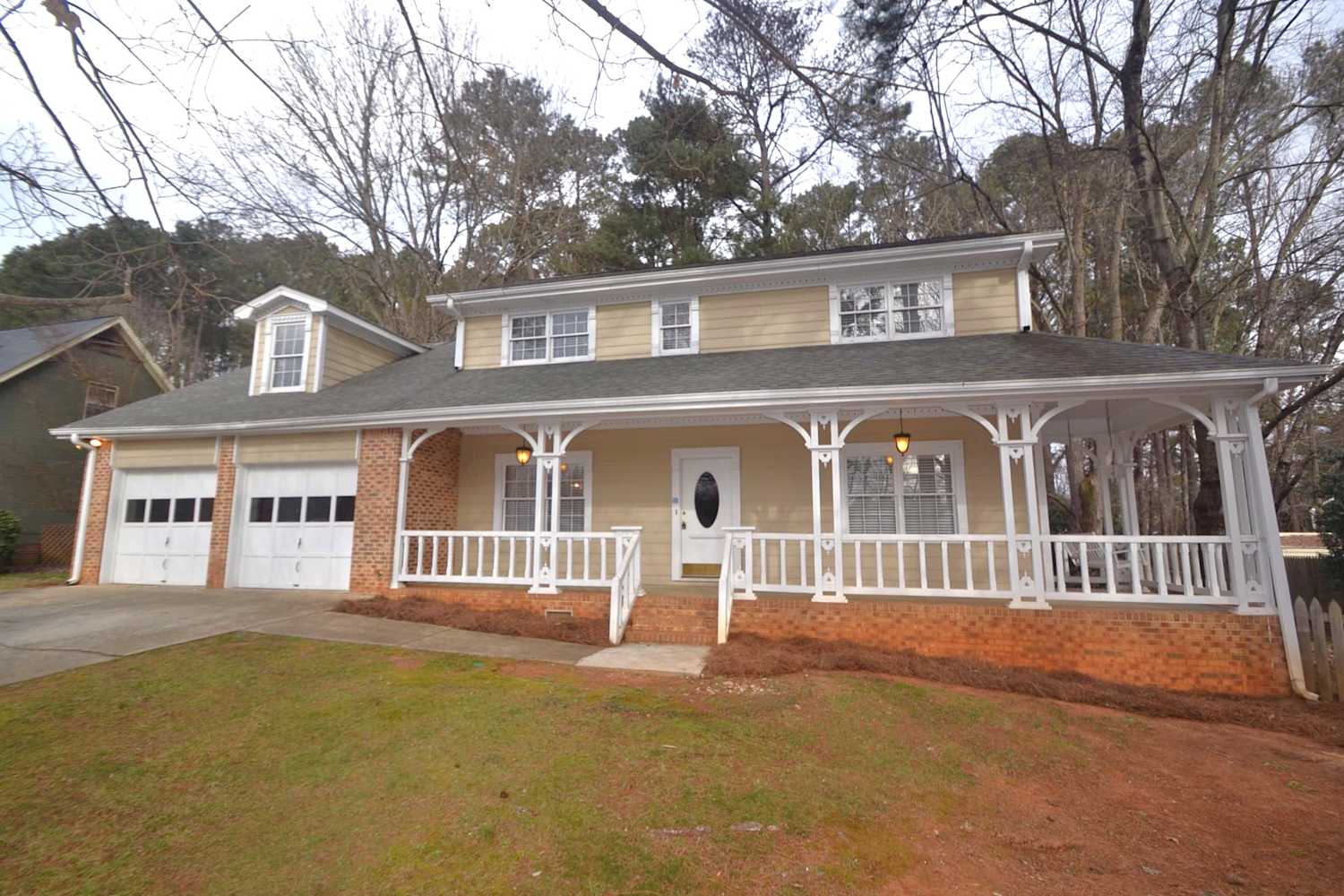 3 Bedroom House – 2847 Saddletop Way, Lawrenceville, GA 30044