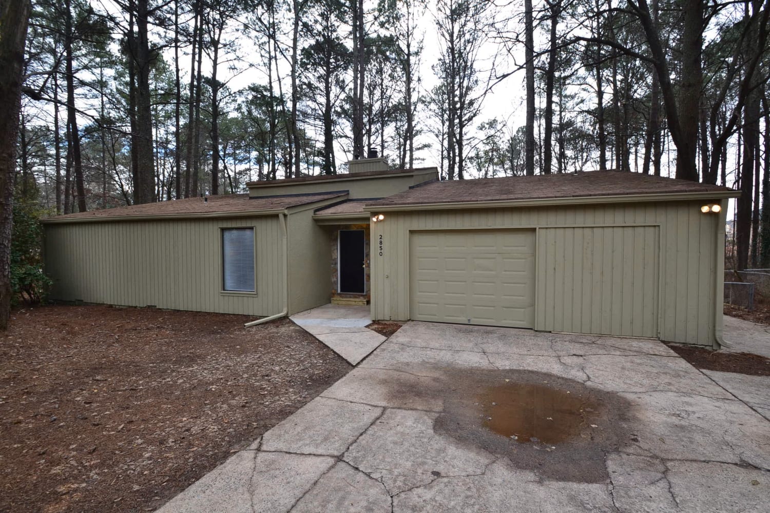 3 Bedroom House – 2850 Jacqueline Ln NE, Marietta, GA 30062