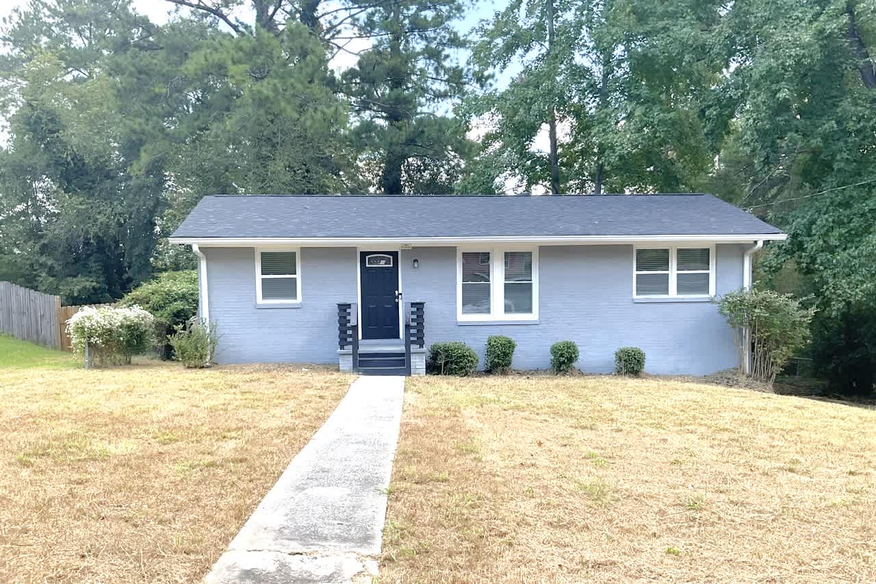 3 Bedroom House – 2859 Spruce Point Rd, Atlanta, GA 30349