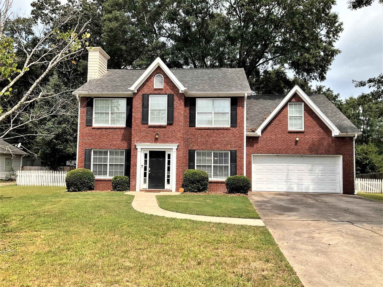 4 Bedroom House – 2879 Bridle Creek Dr SW, Conyers, GA 30094