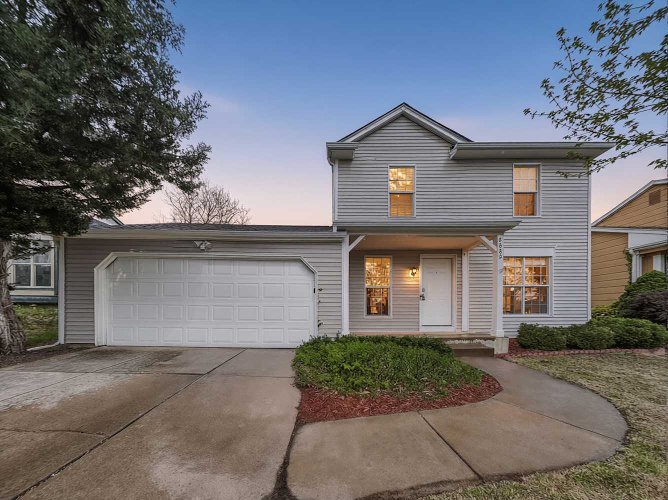 3-Bed Home at 2884 S Espana St, Aurora