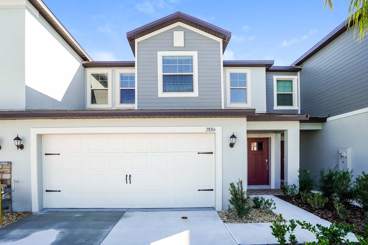 4-Bed Apartment in Bryant Square, New Port Richey