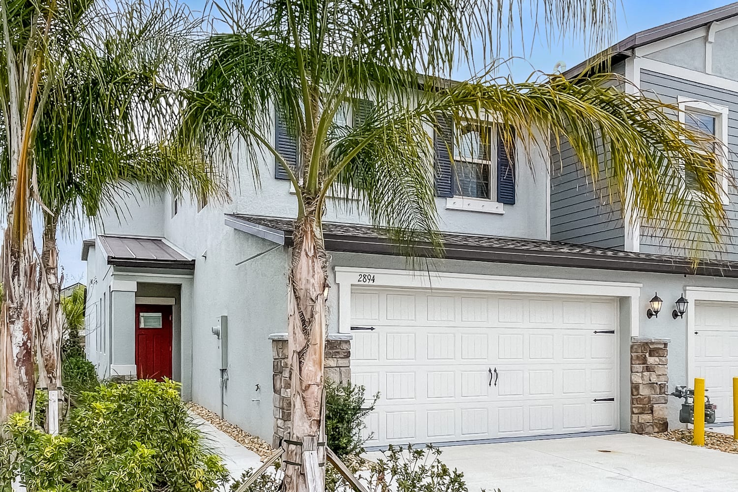 3-Bed House for Rent - 2894 Coach Manors Wy, New Port Richey, FL