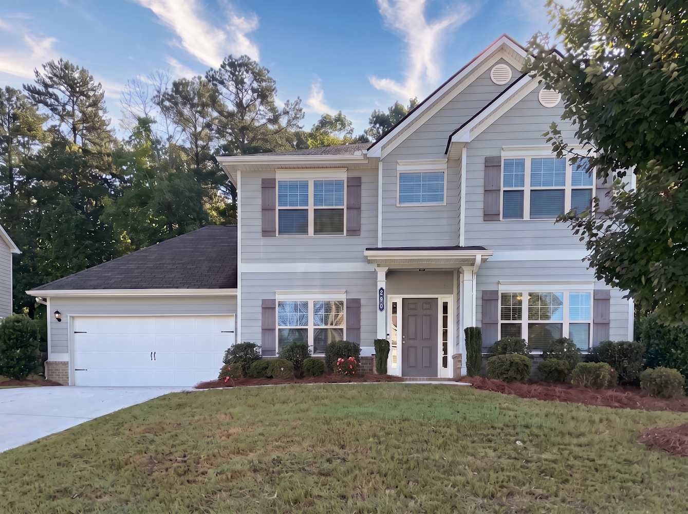 4 Bedroom House – 290 Wood Point Way, Dallas, GA 30157