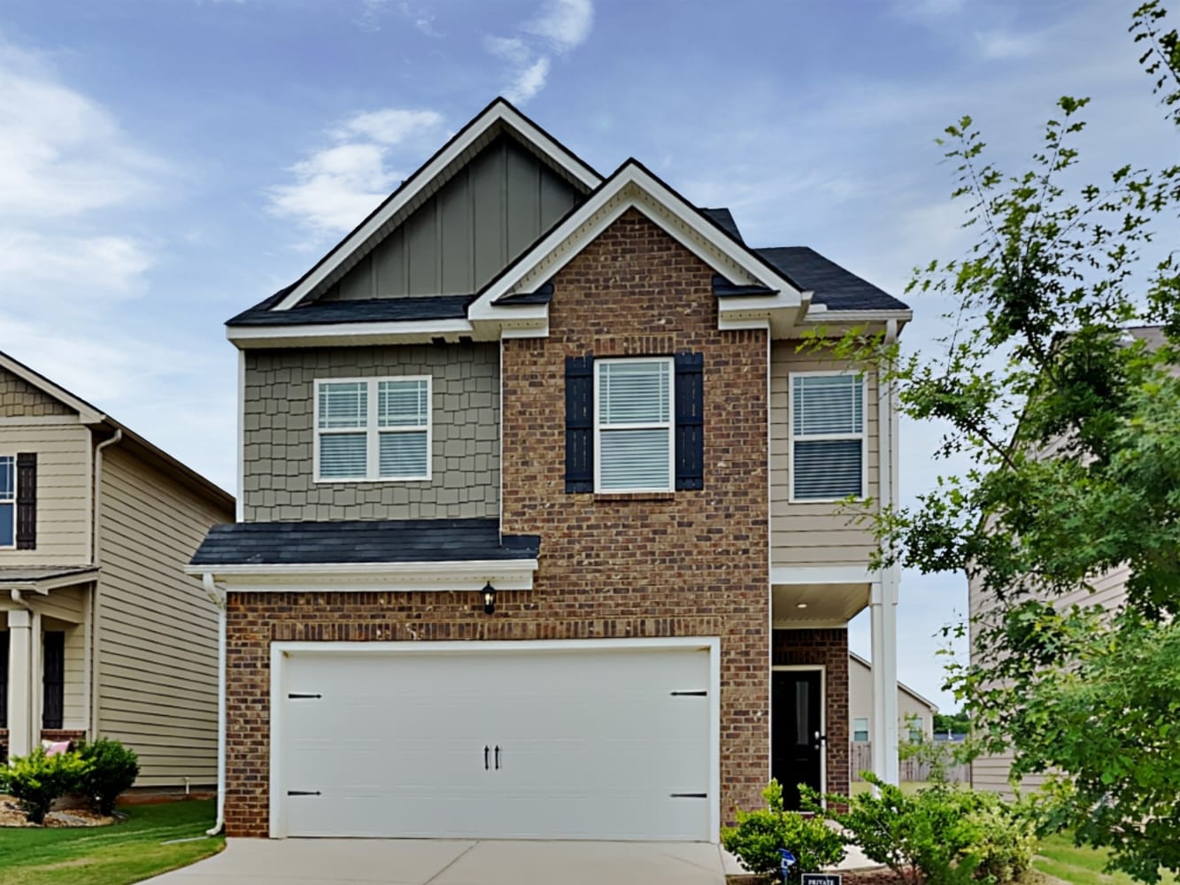 4-Bed House for Rent - 2909 Warwick Ct, McDonough, GA