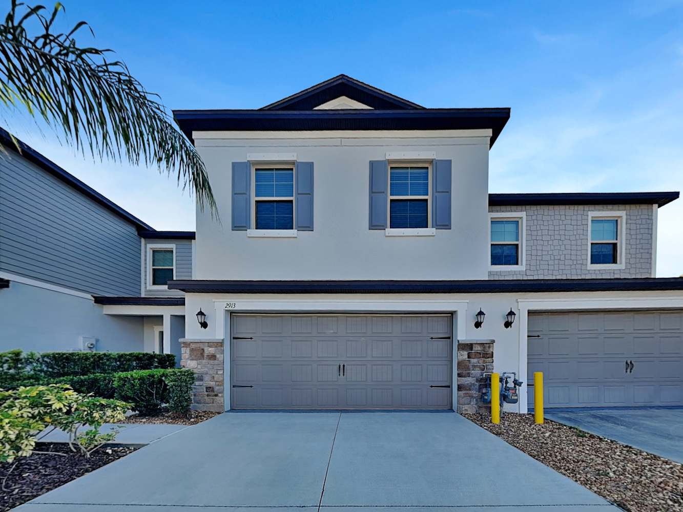 3-Bed Apartment in Bryant Square, New Port Richey