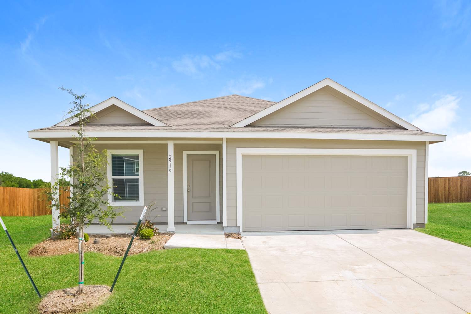 4-Bed House for Rent - 2916 Potter Way, Crandall, TX
