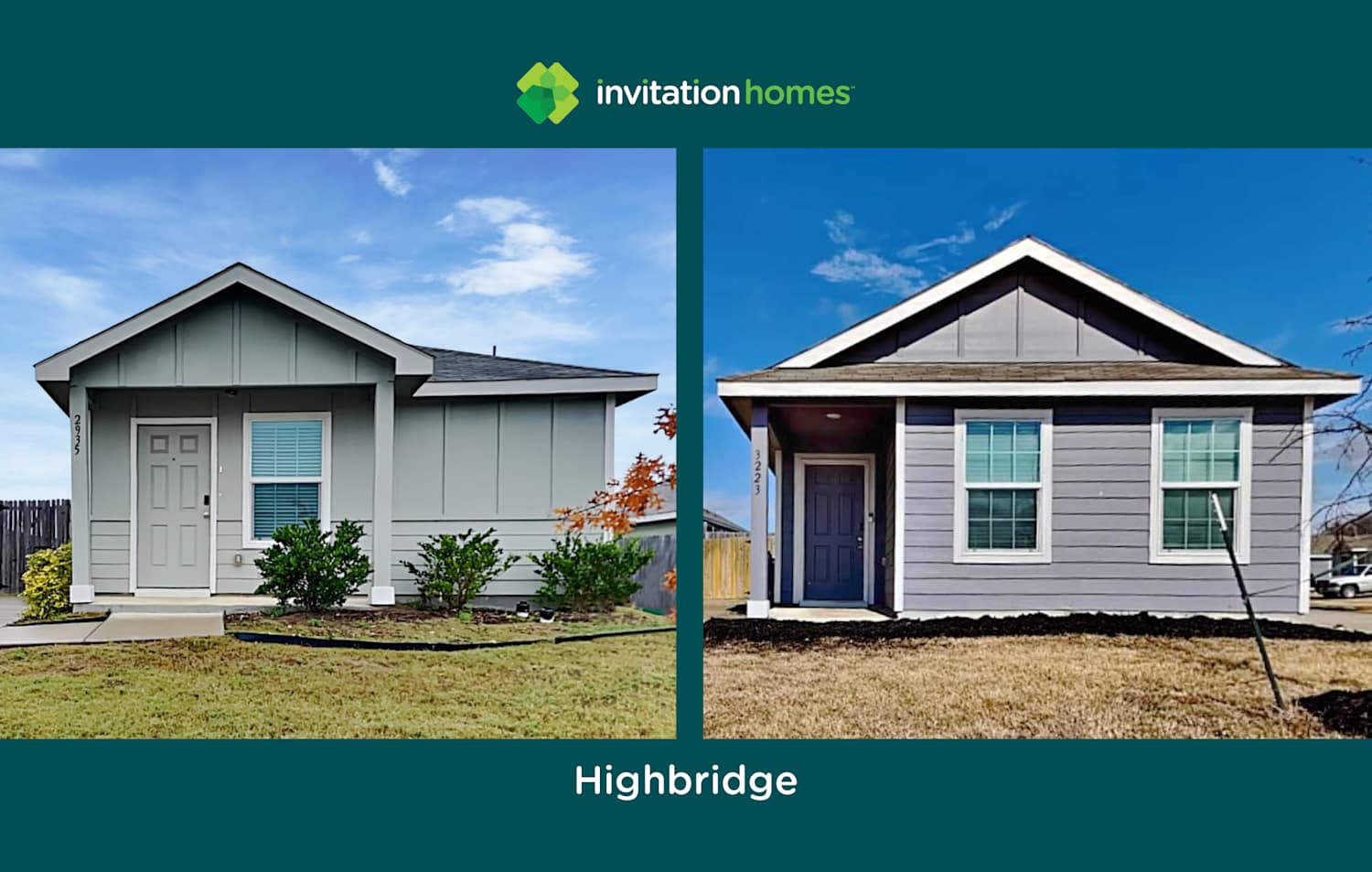 3-Bed House for Rent - 2924 Greenhorn Ave, Crandall, TX