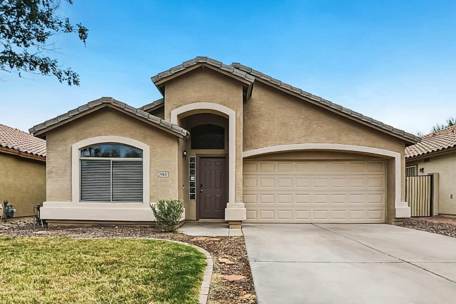 3-Bed House for Rent - 29821 N Broken Shale Dr, San Tan Valley, AZ