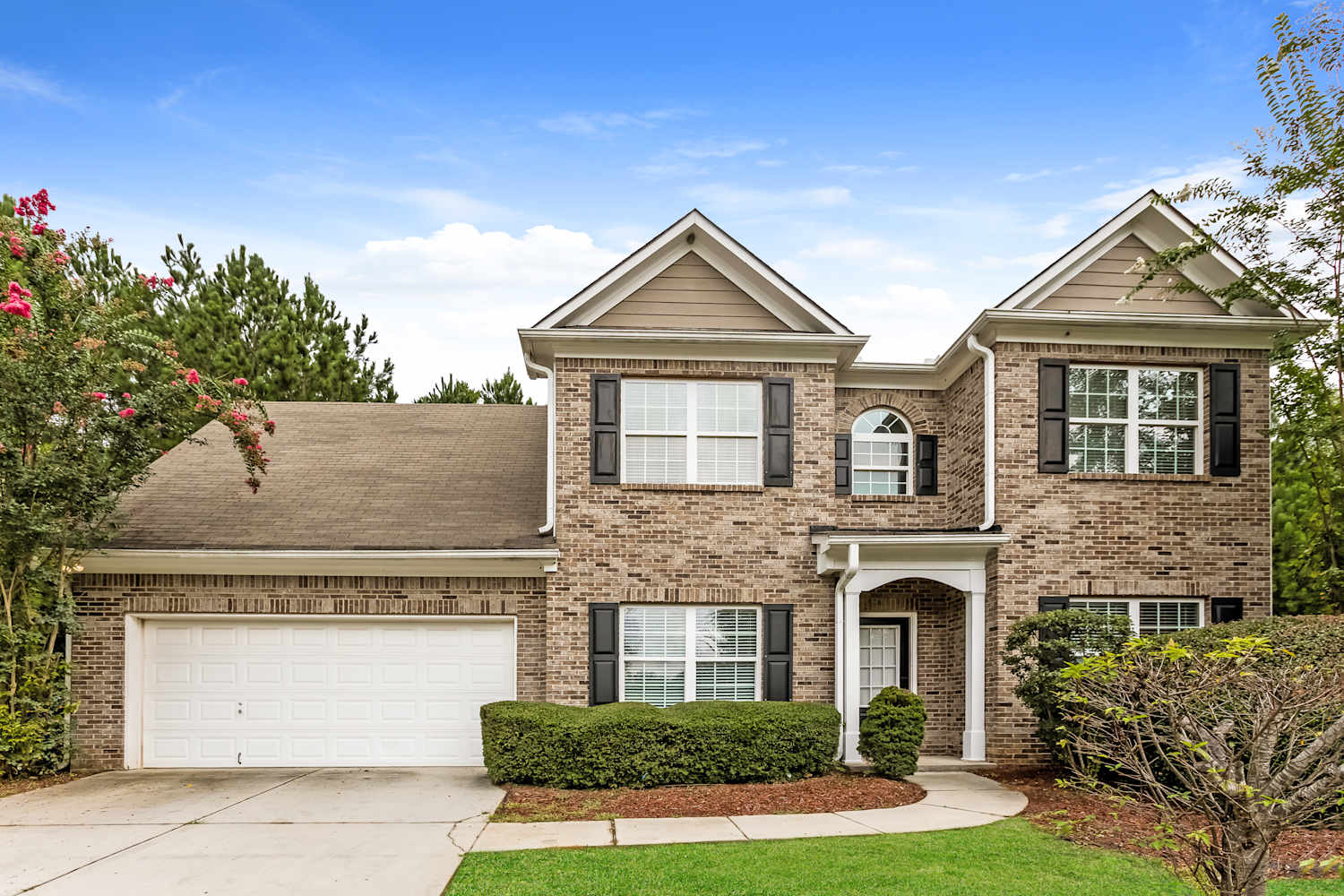 4 Bedroom House – 300 Big Sky Pass SW, Atlanta, GA 30349
