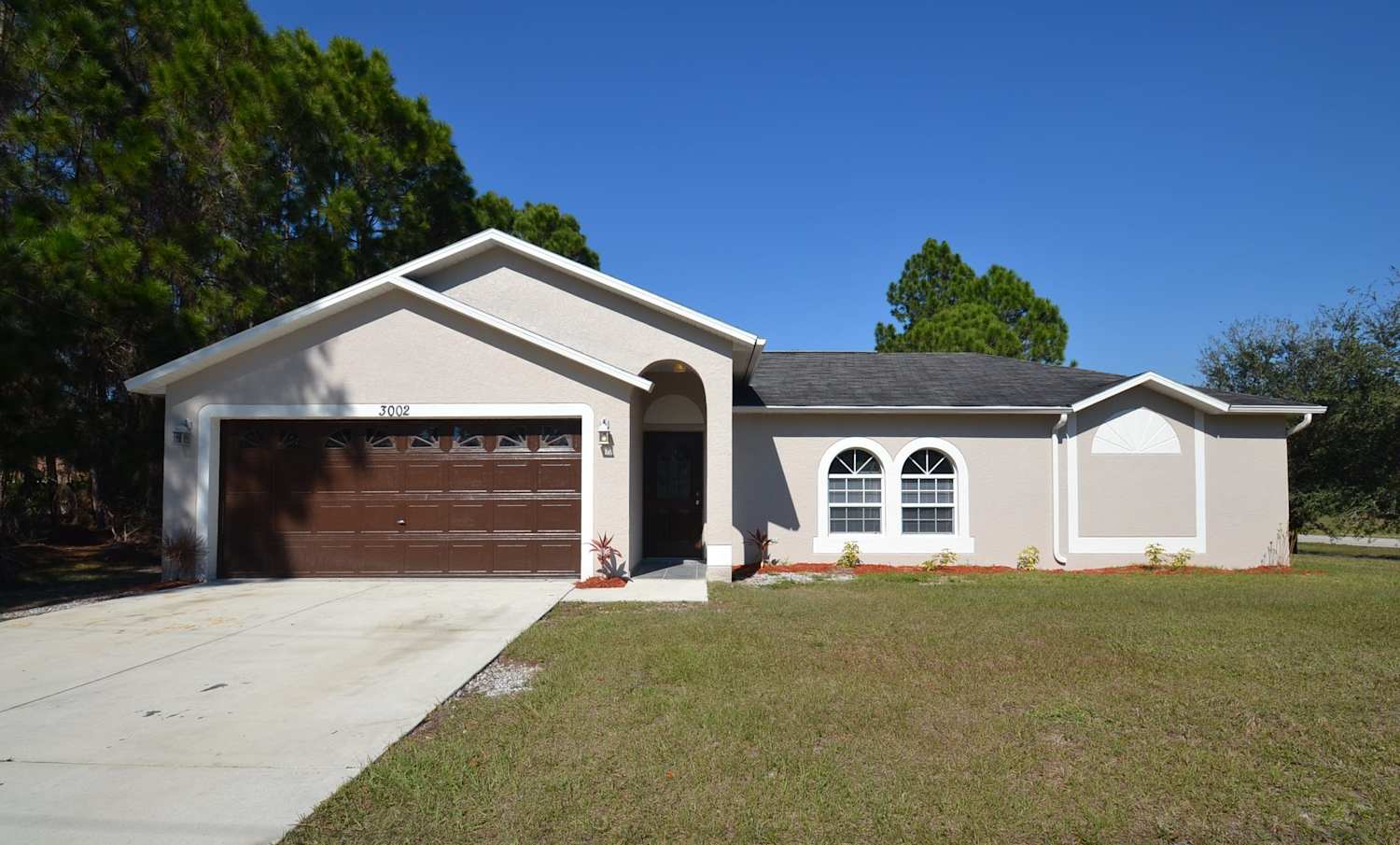 3-Bed Home at 3004 Alesio Ave, North Port