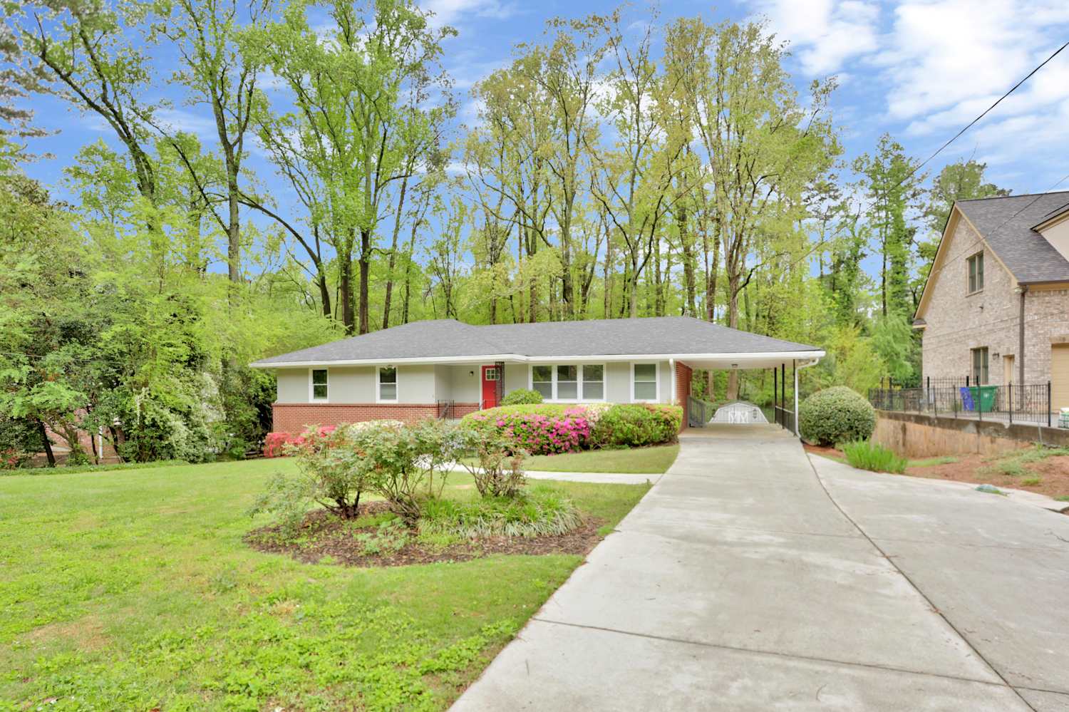 6-Bed Home at 3009 Lavista Ct, Decatur