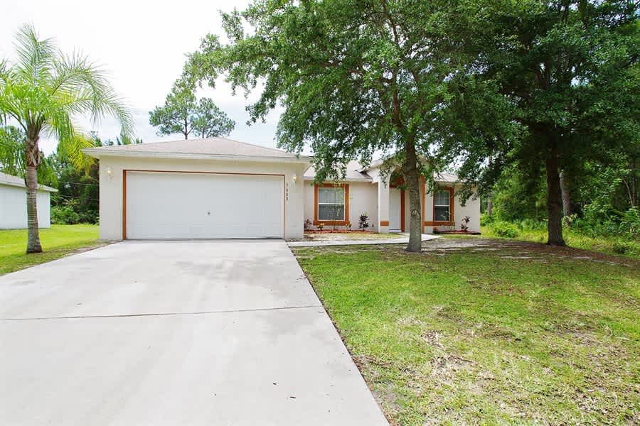 3-Bed House for Rent - 3009 Tropical Cir SE, Palm Bay, FL