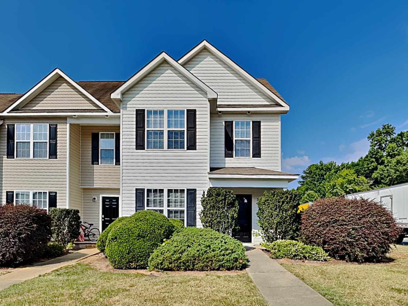 Affordable rental homes in Clayton, NC