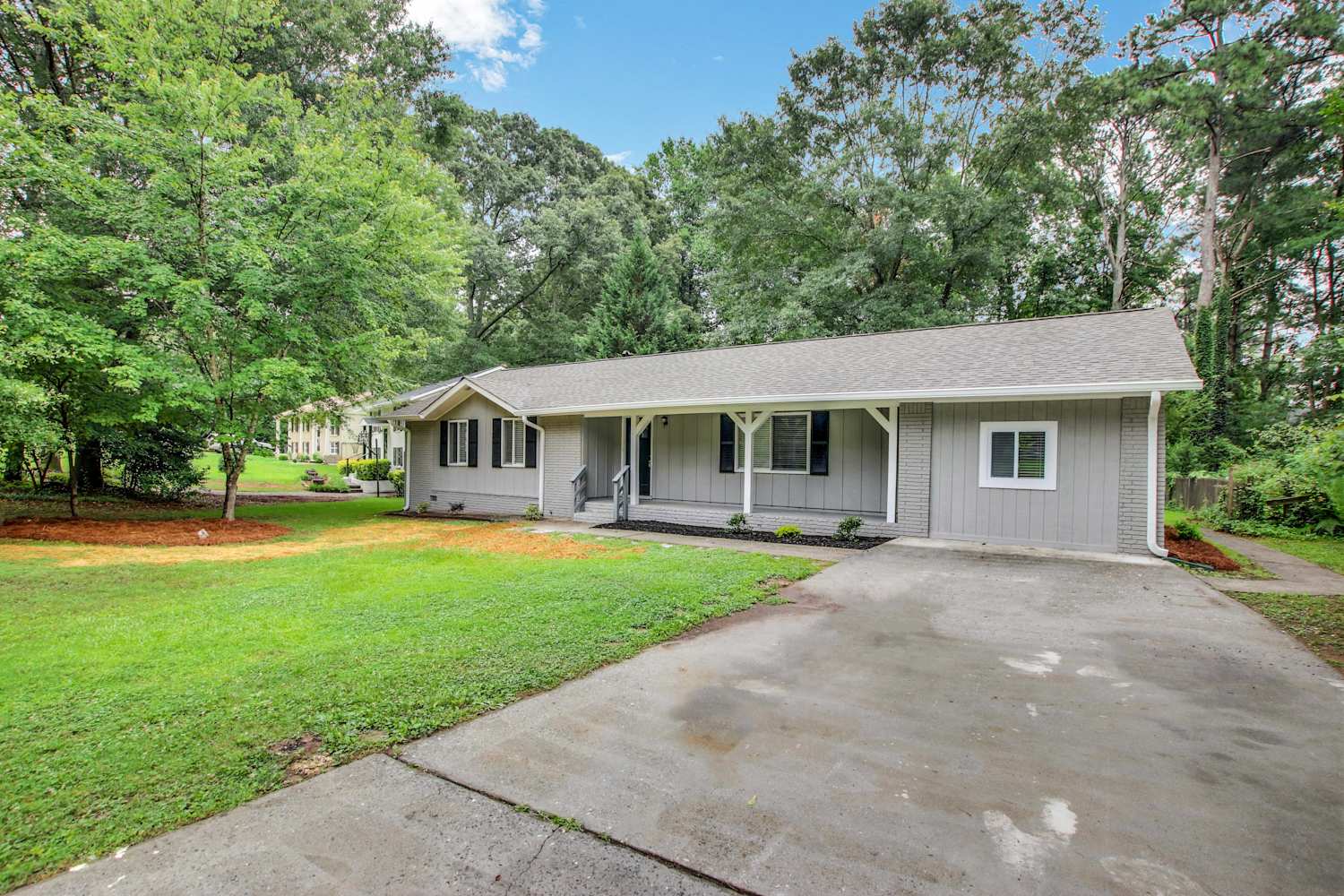 4 Bedroom House – 3031 Bay Berry Dr Sw, Marietta, GA 30008