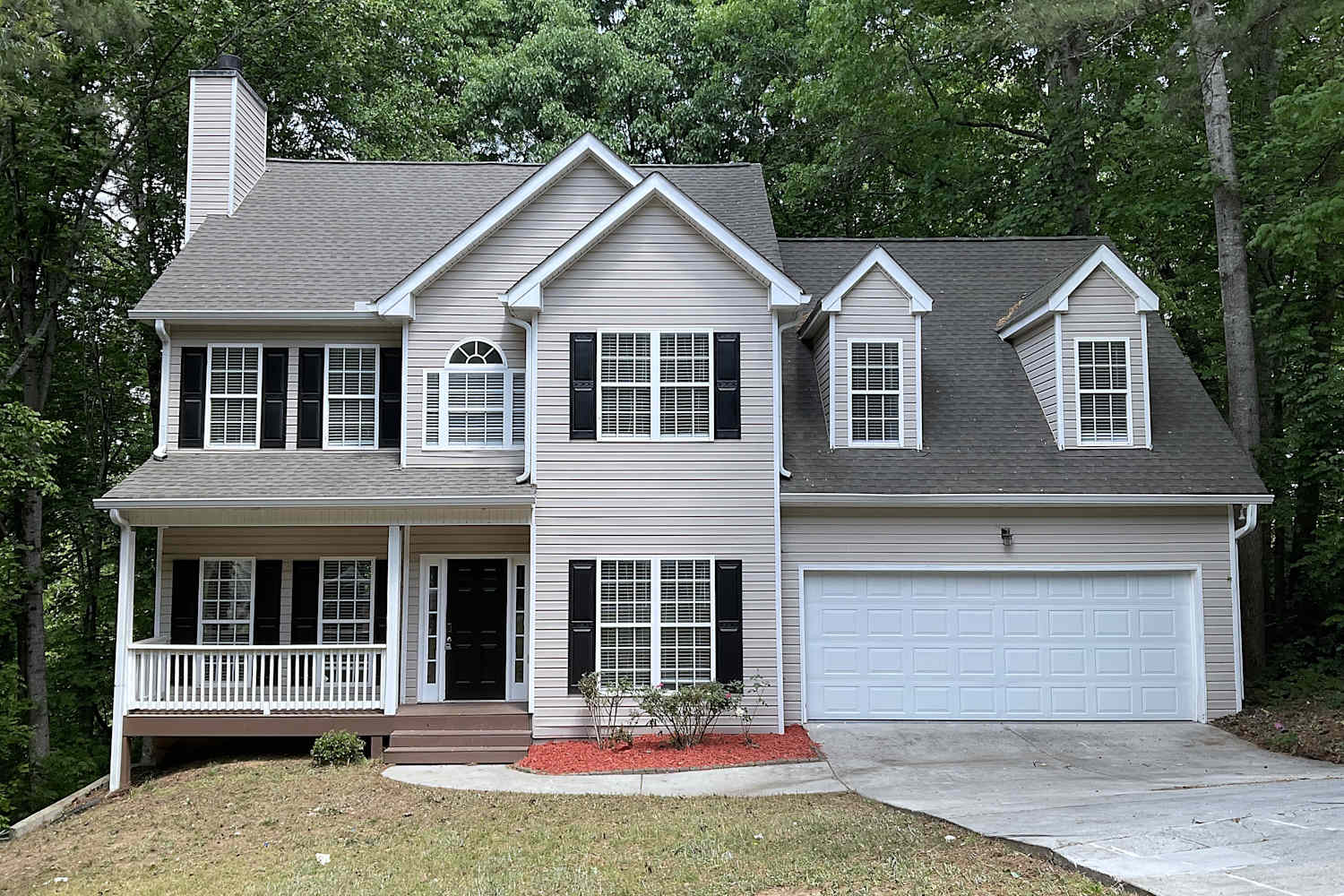 4-Bed Home at 3057 Heather Stone Way, Lawrenceville