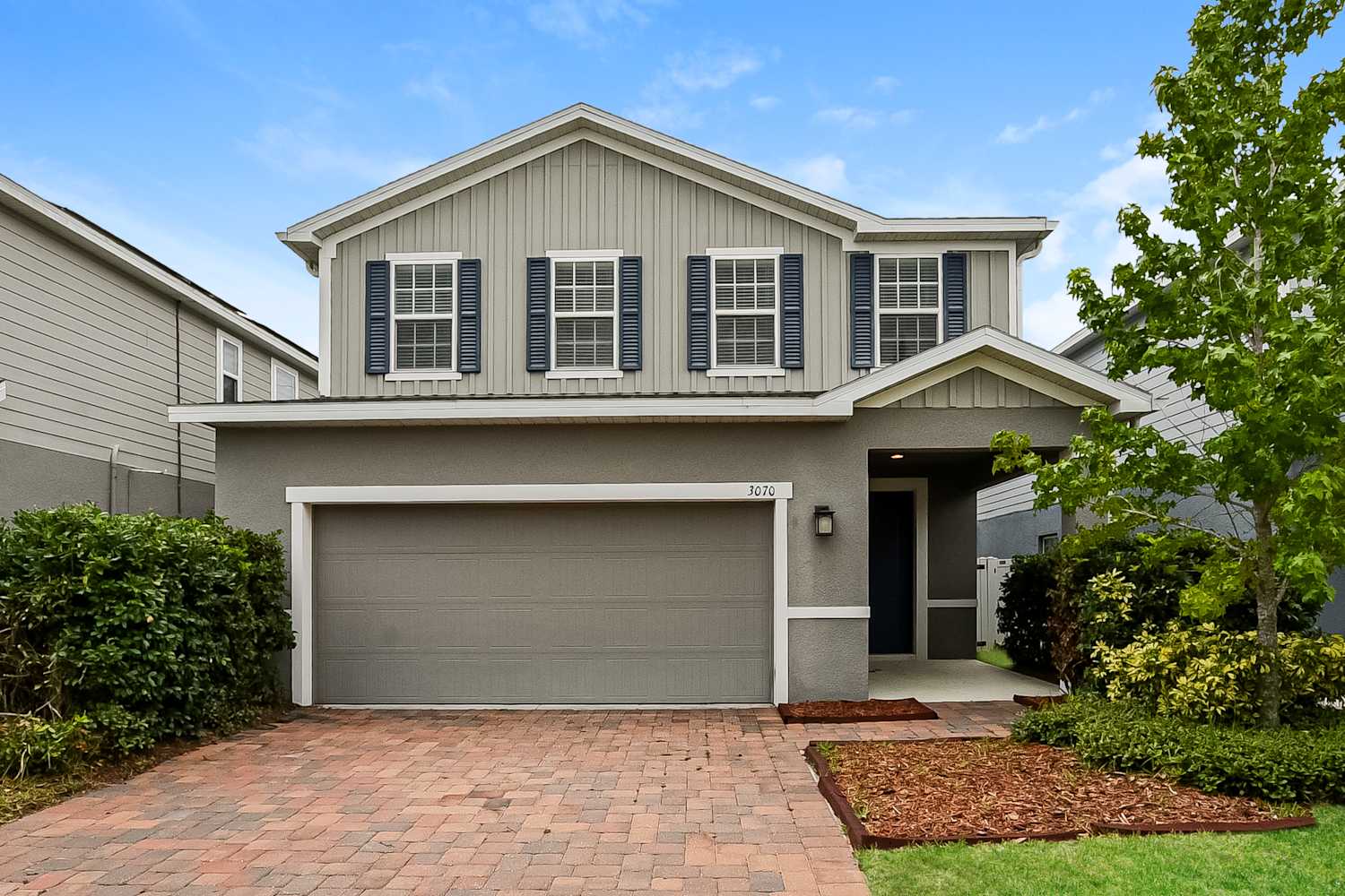 4-Bed House for Rent - 3070 Slough Creek Dr, Kissimmee, FL
