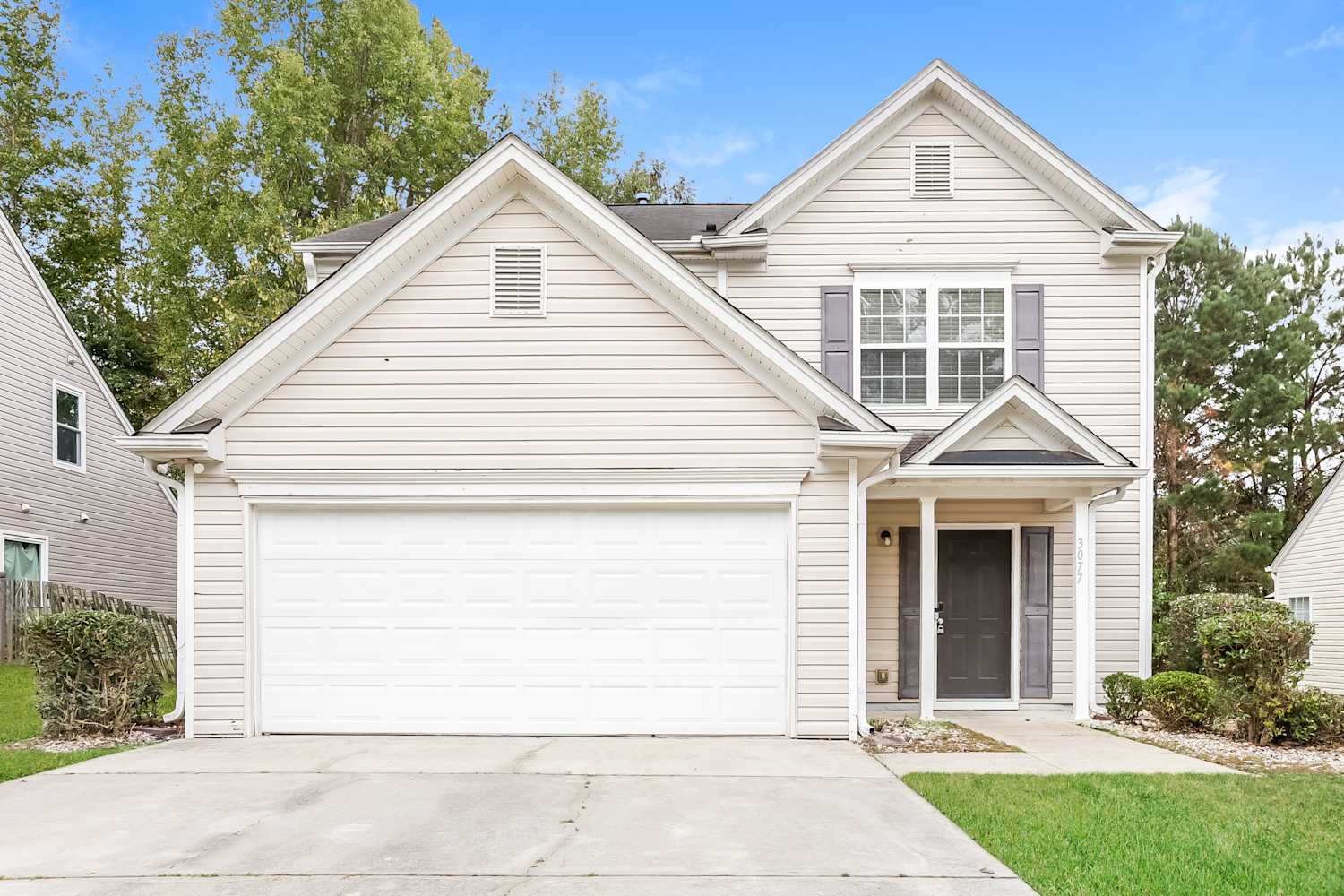 3 Bedroom House – 3077 Sable Run Rd, Atlanta, GA 30349