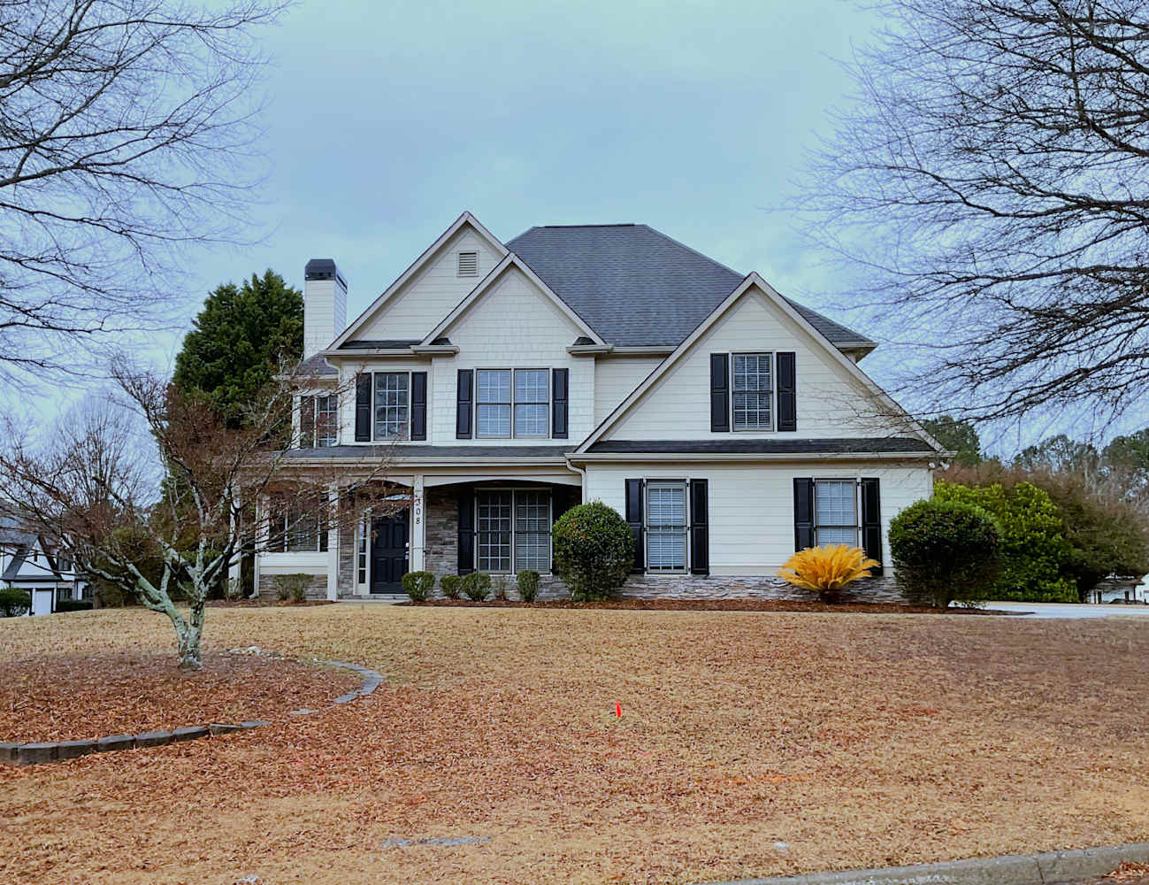 4 Bedroom House – 308 Walnut Hills Xing, Canton, GA 30114