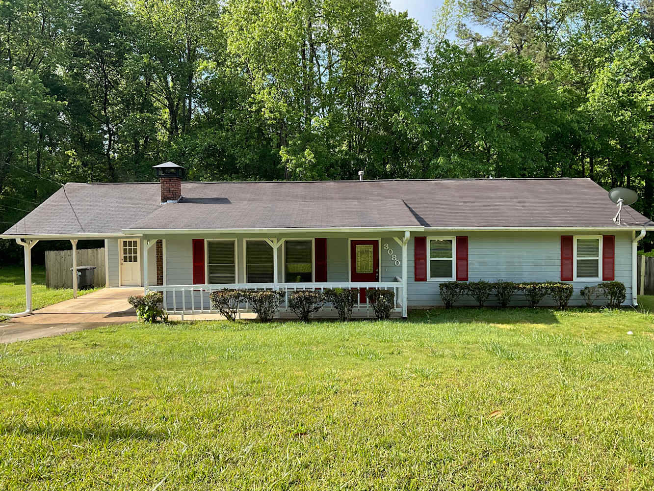 3-Bed Home in null, Powder Springs