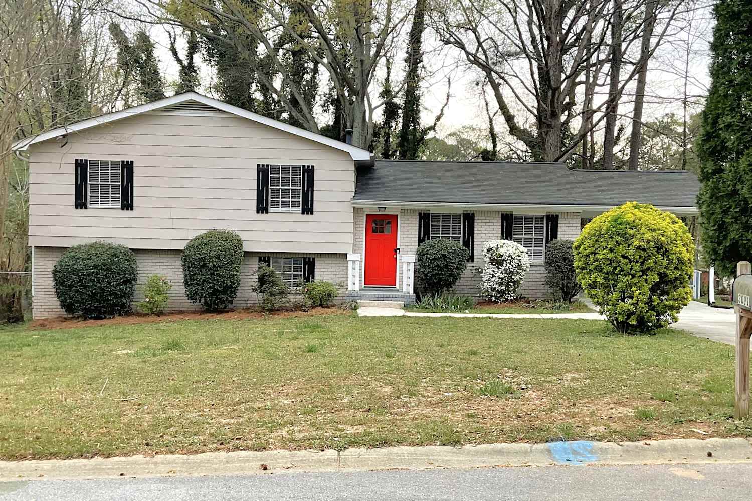 5-Bed House for Rent - 3091 Orbit Cir, Ellenwood, GA