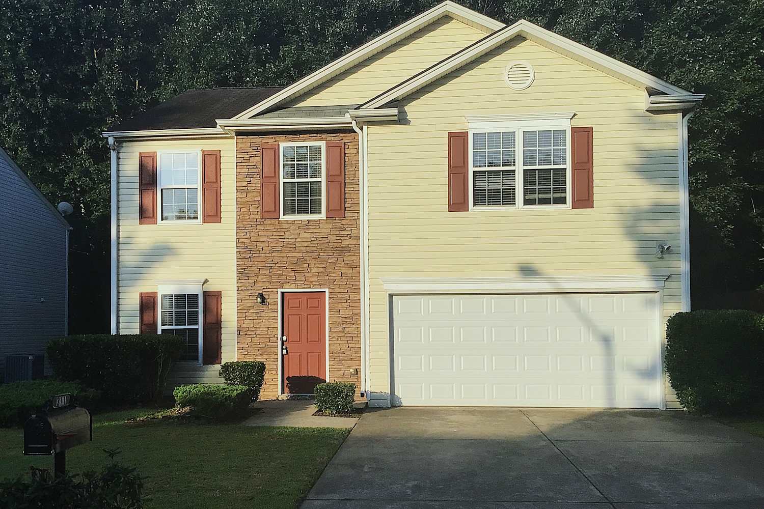 3-Bed Home at 313 Westminster Dr, Canton