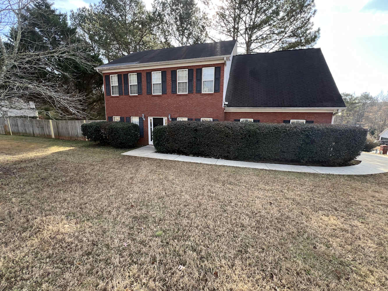 4-Bed House for Rent - 3111 Scenic Brook Dr SW, Conyers, GA