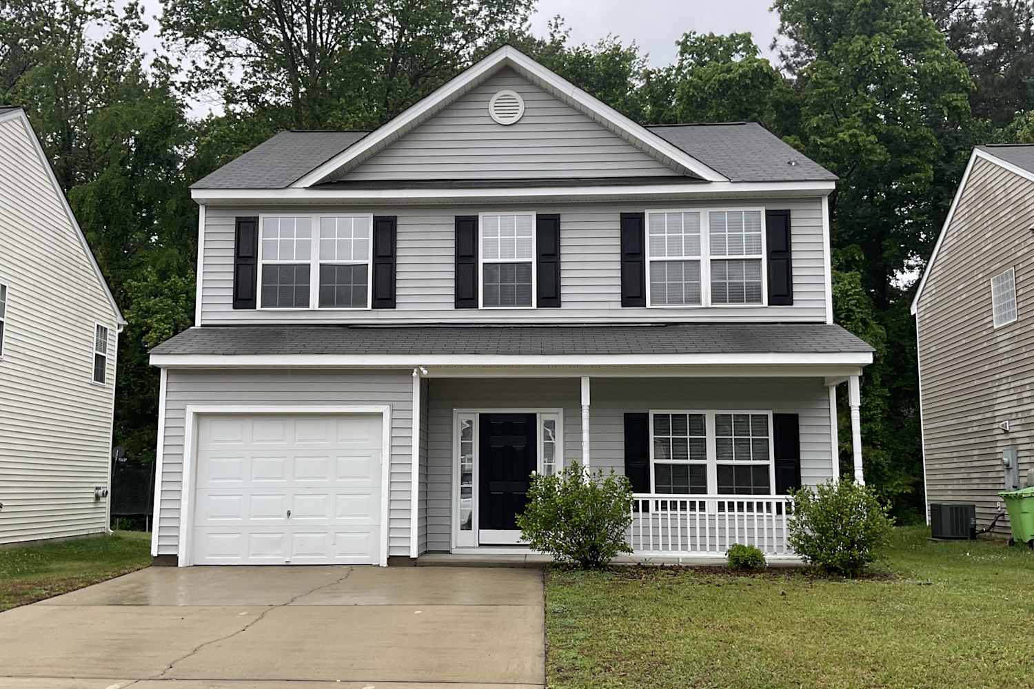 3-Bed House for Rent - 3124 Trassacks Dr, Raleigh, NC