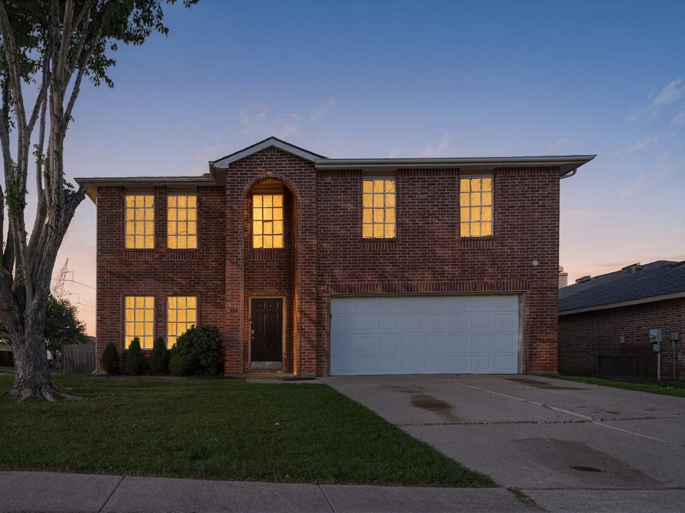4-Bed House for Rent - 3128 Teodoro Dr, Grand Prairie, TX