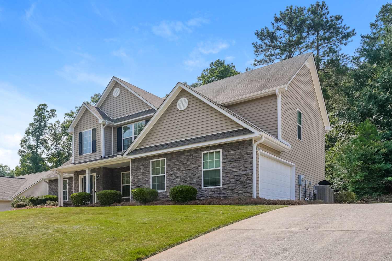 4-Bed House for Rent - 3144 Oak Ridge Ln, Loganville, GA