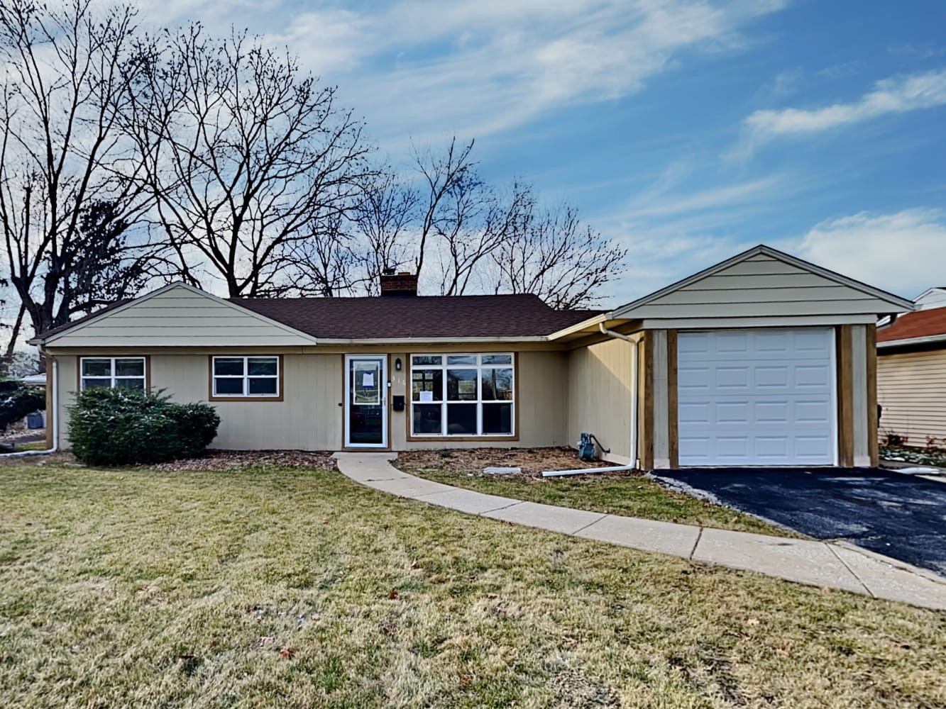 Affordable rental homes in Park Forest, IL