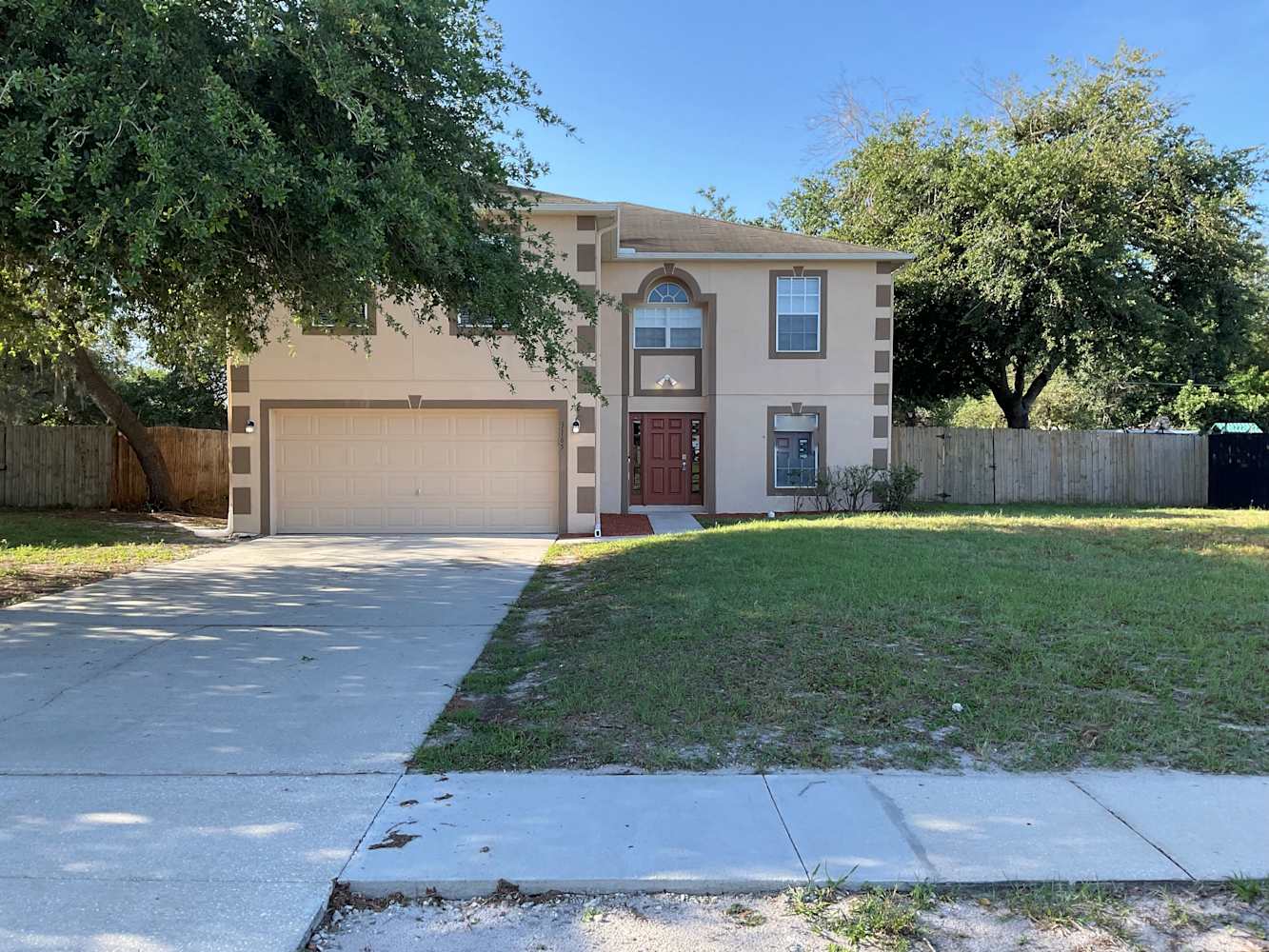 3-Bed Home at 3167 Hoover Dr, Deltona