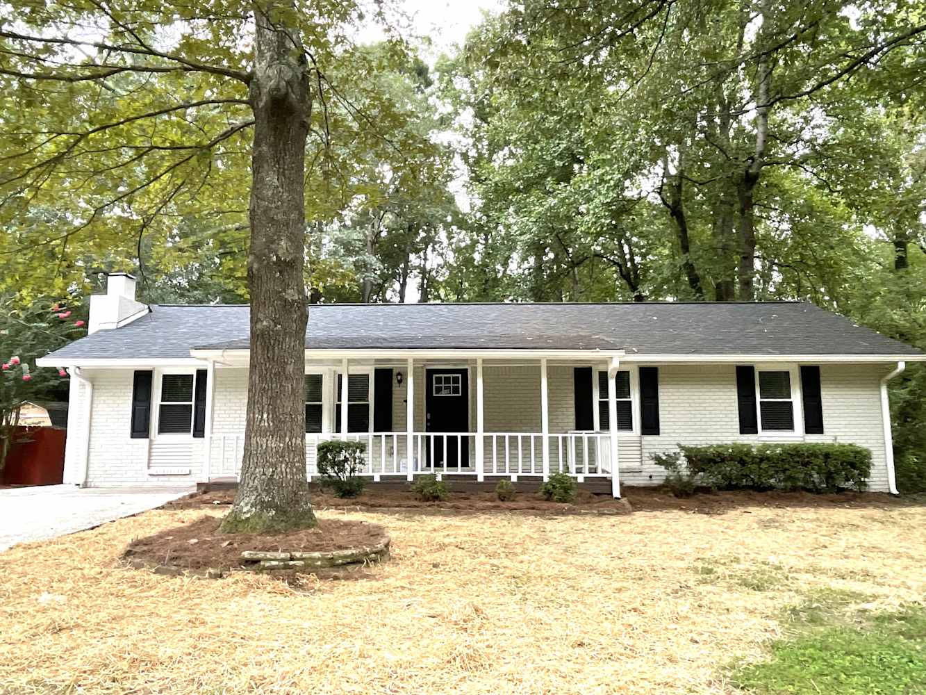 4 Bedroom House – 3172 Fern Valley Dr Sw, Marietta, GA 30008