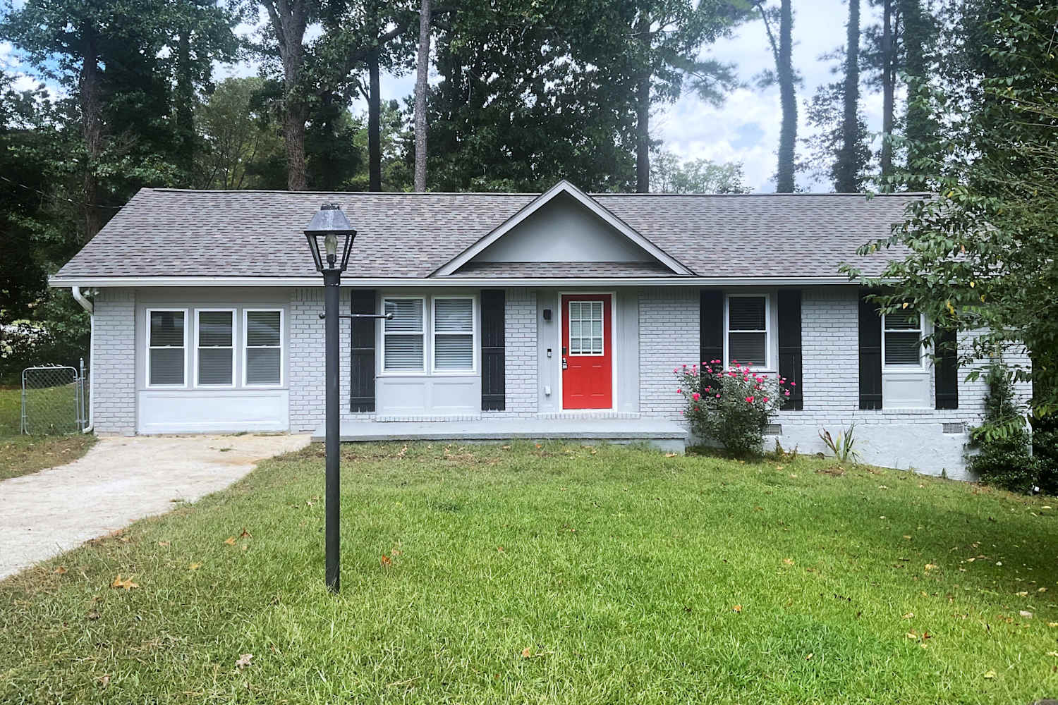 3 Bedroom House – 3179 Santa Fe Trl Sw, Marietta, GA 30060