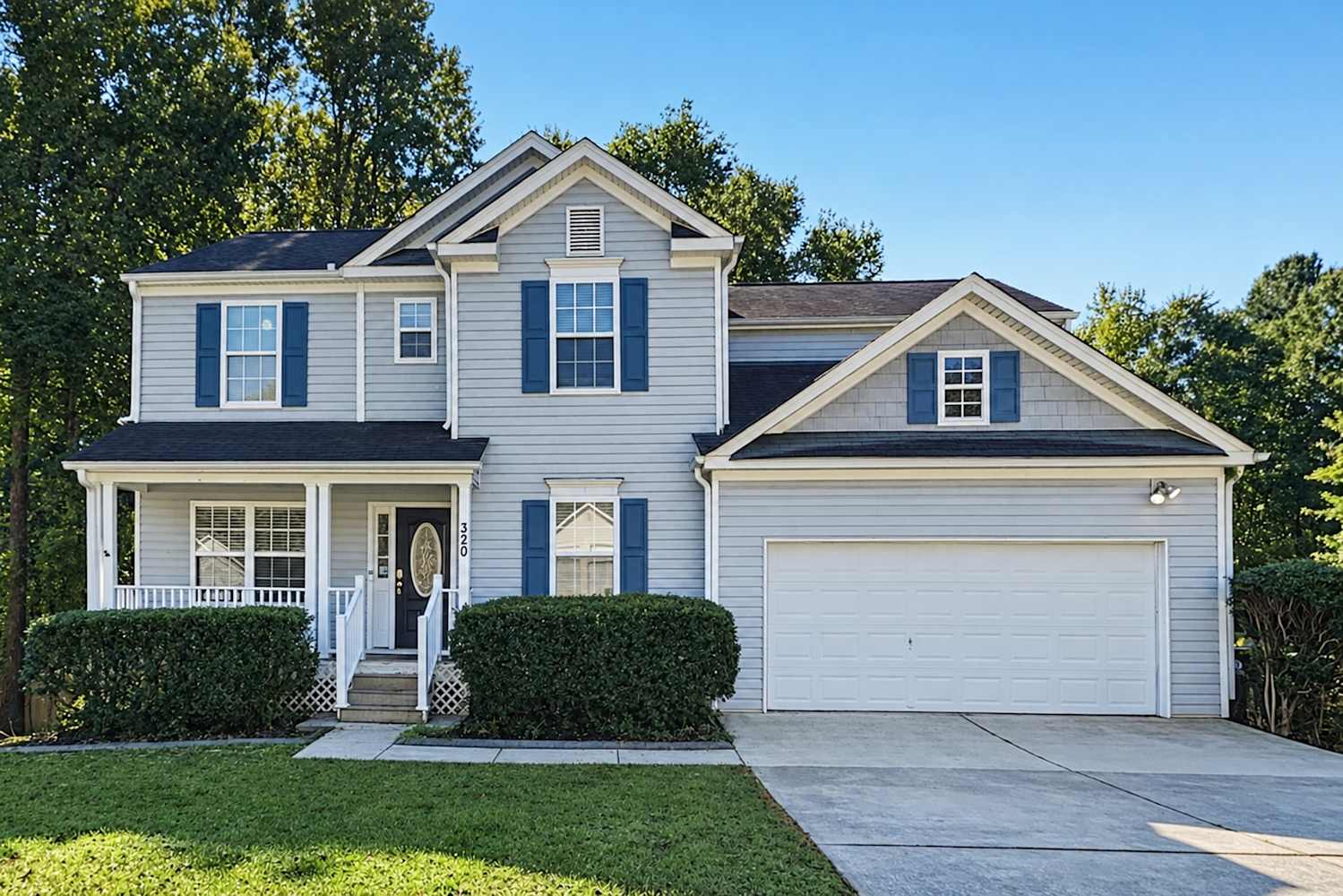 3 Bedroom House – 320 Red Maple Way, Dallas, GA 30157