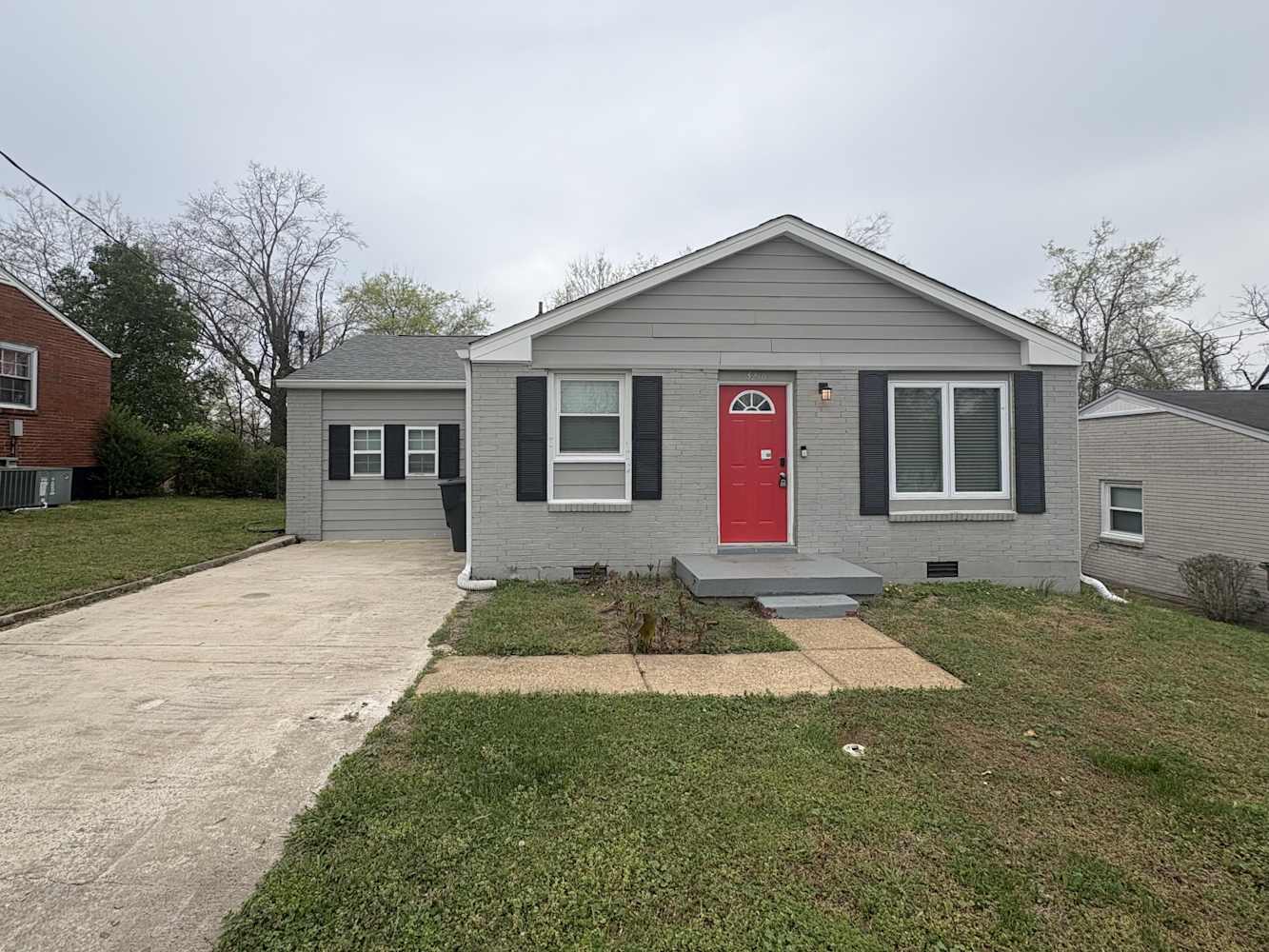 4-Bed House for Rent - 3216 Holland Ln, Nashville, TN