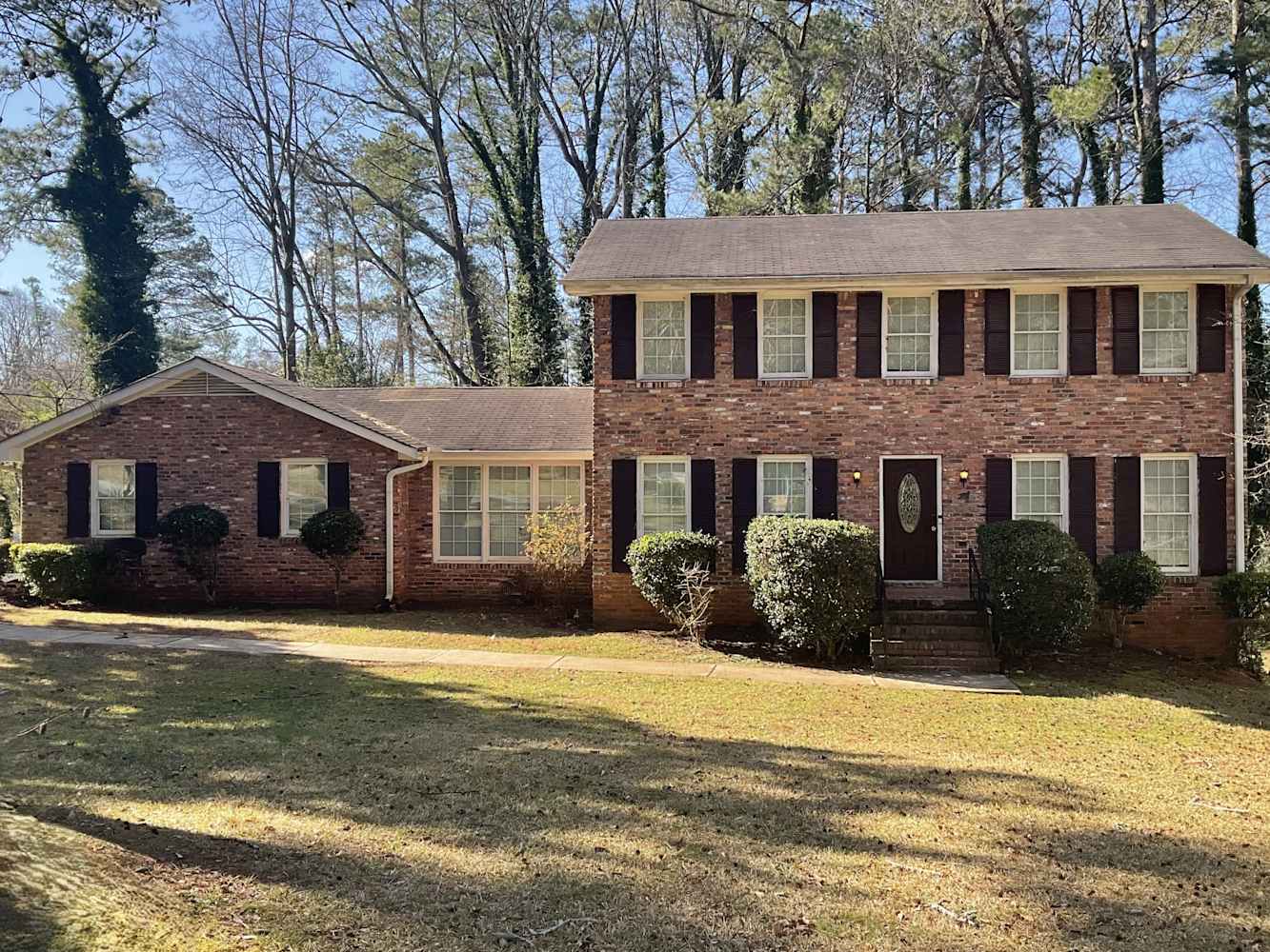 4 Bedroom House – 3240 Wakefield Dr, Decatur, GA 30034