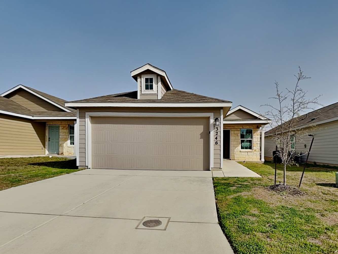 3-Bed House for Rent - 3246 Carducci Dr, Converse, TX