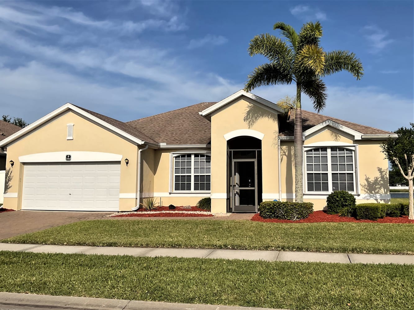 4-Bed House for Rent - 3263 Hawthorne Ave, Rockledge, FL