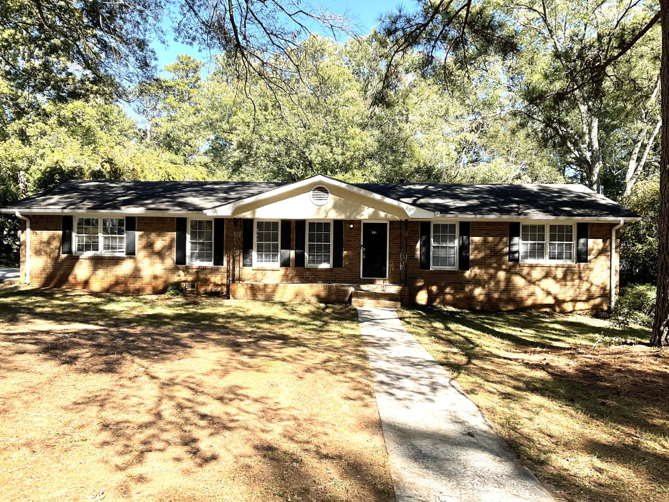 3 Bedroom House – 3264 Foxwood Trl SE, Smyrna, GA 30082