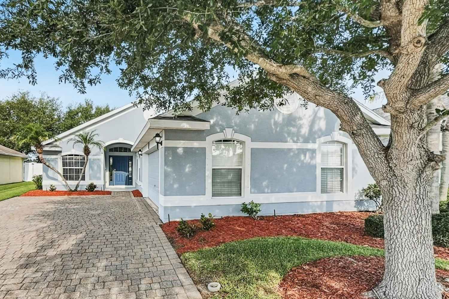 3-Bed House for Rent - 3282 Merrick Ave, Rockledge, FL
