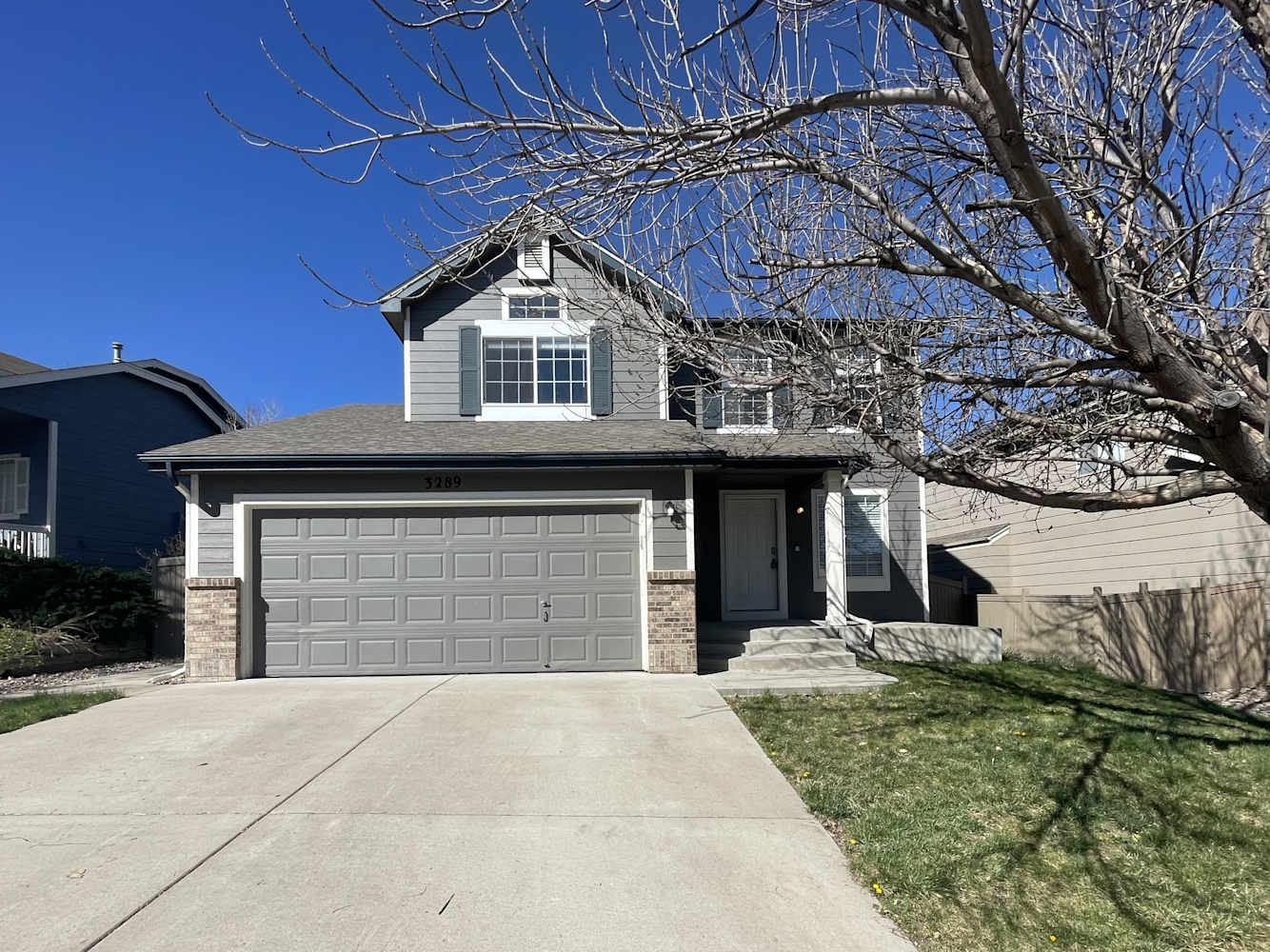 4-Bed Home at 3291 Blue Grass Cir, Castle Rock