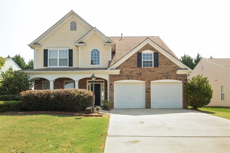 4 Bedroom House – 3317 Coach House Ct, Conyers, GA 30013