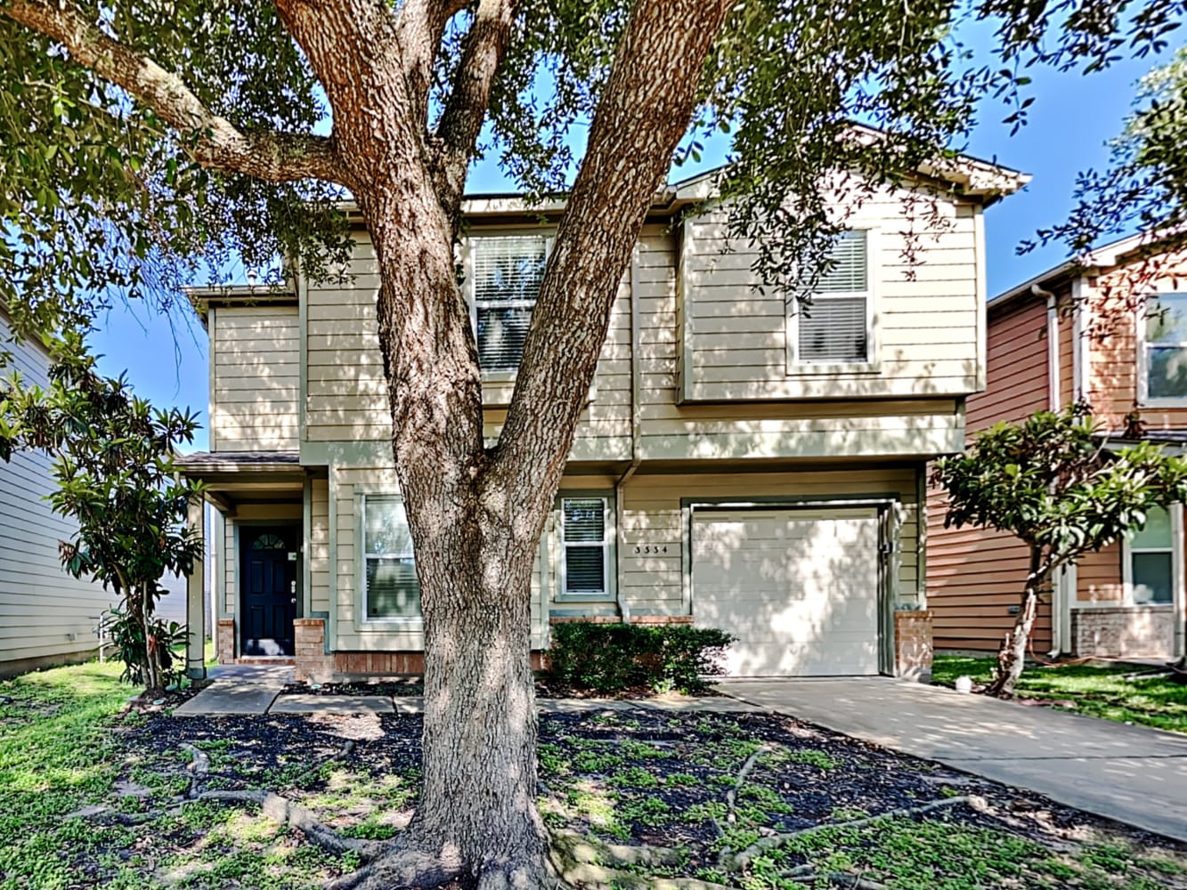 3 Bedroom House – 3334 Becker Glen St, Fresno, TX 77545