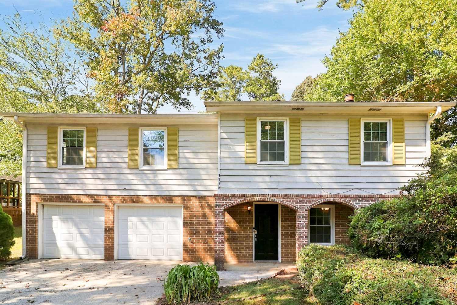 3 Bedroom House – 3338 Heatherwood Ln SW, Marietta, GA 30008