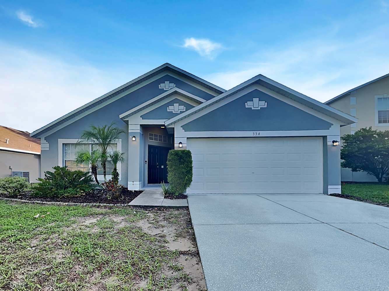 4-Bed House for Rent - 334 Thomasdale Ave, Haines City, FL