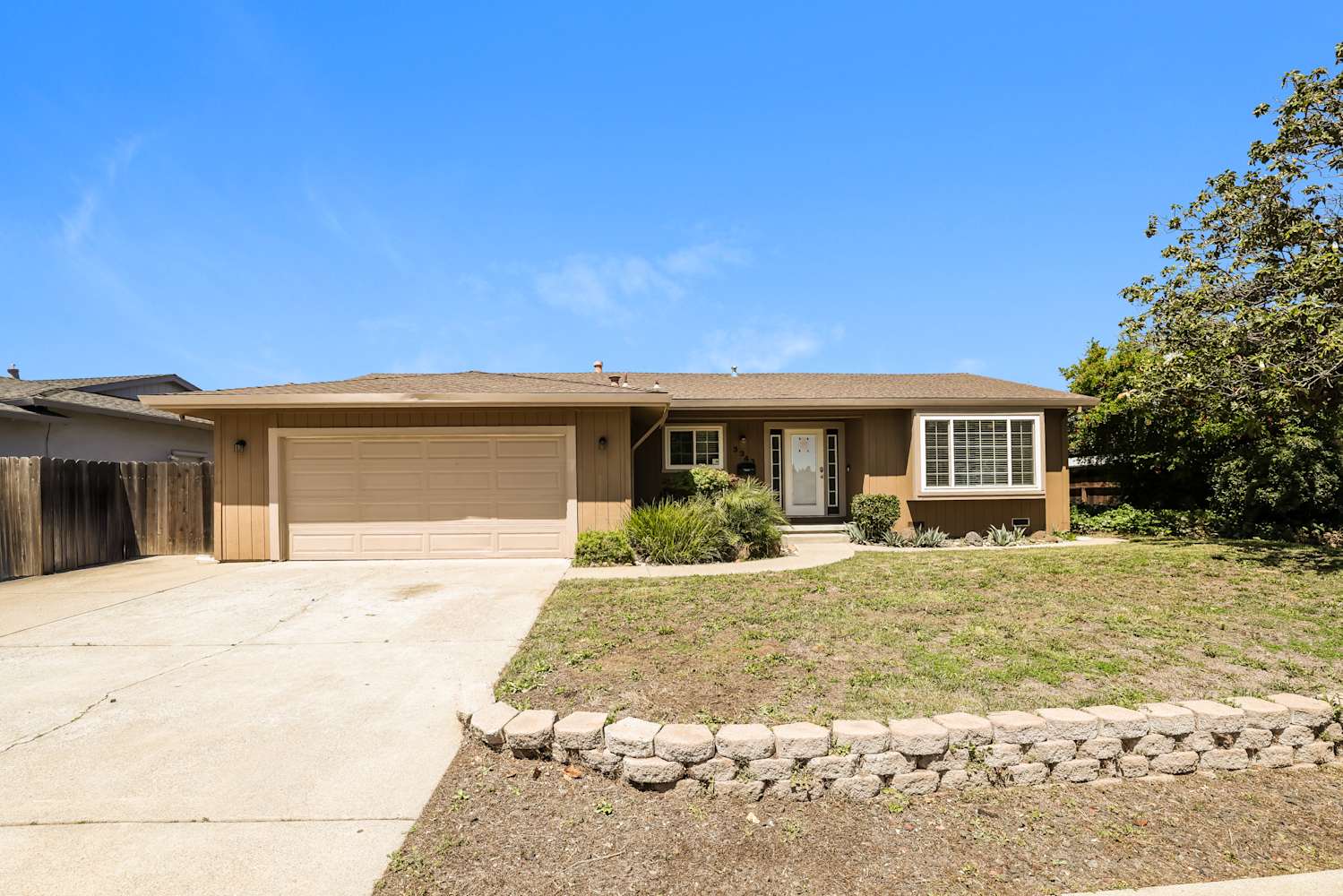 4-Bed House for Rent - 3343 Hacienda Way, Antioch, CA