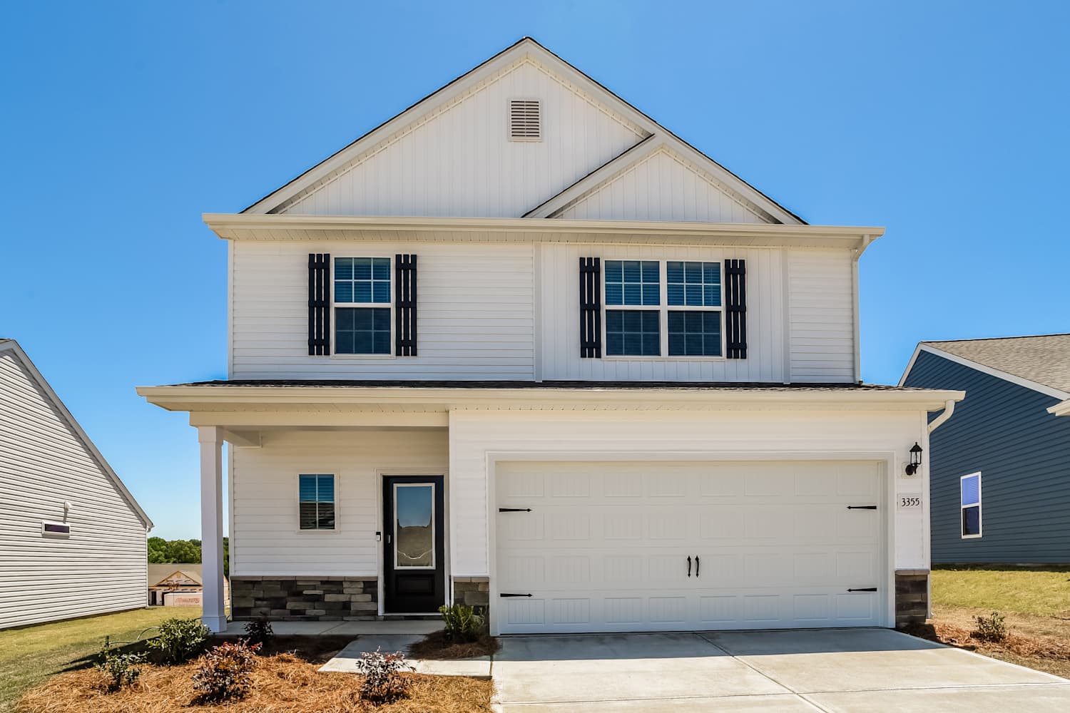 4-Bed House for Rent - 3355 Fox Hall Drive, Gastonia, NC