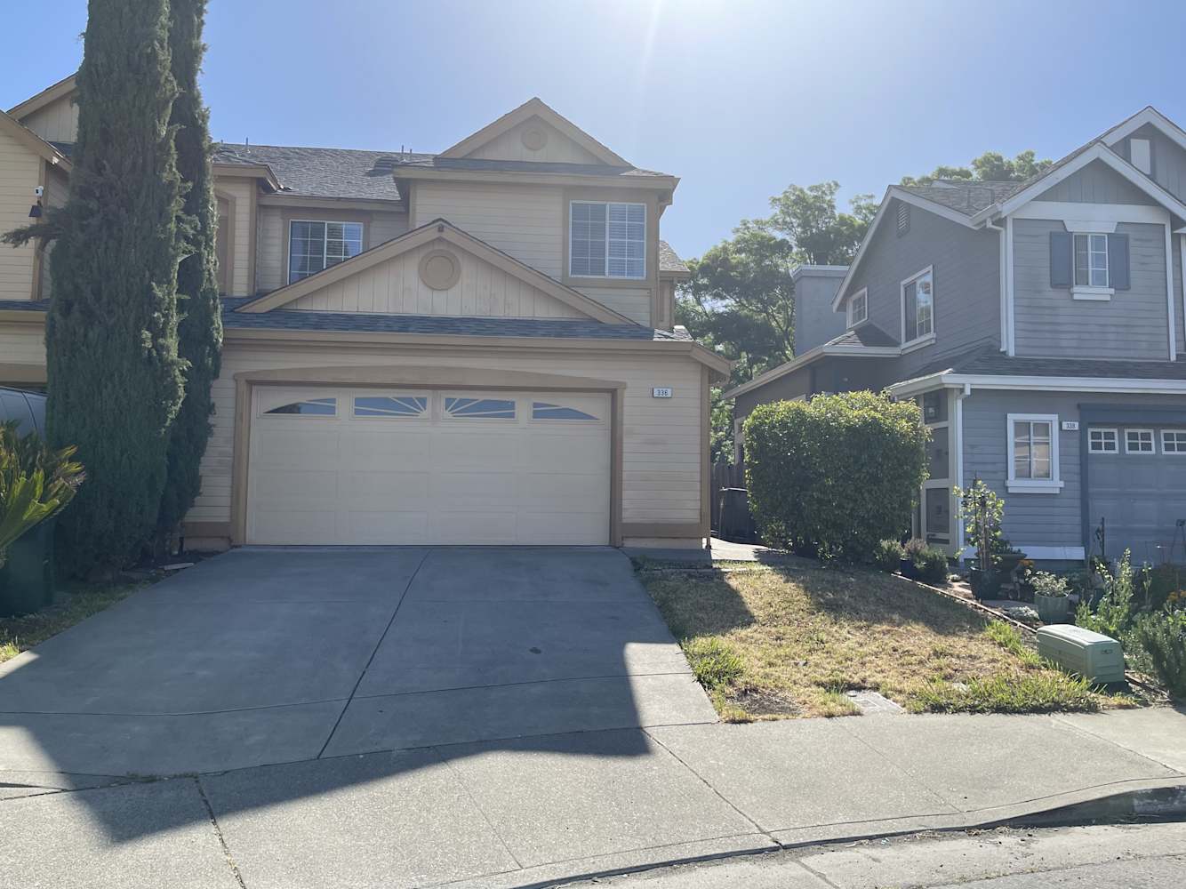 3-Bed House for Rent - 336 Flagstone Cir, Suisun City, CA