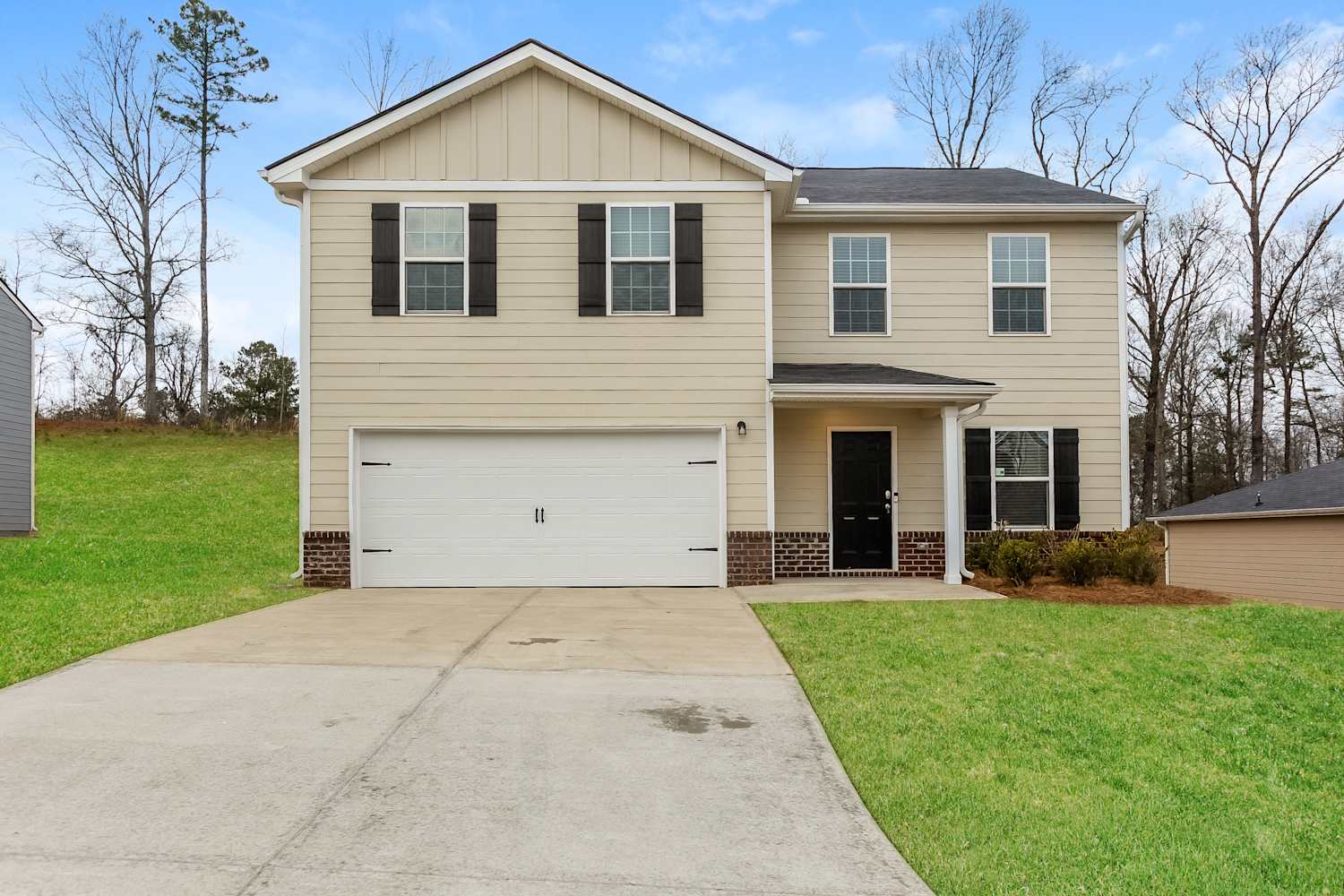 4 Bedroom House – 336 Indian Lake Trail, Villa Rica, GA 30180